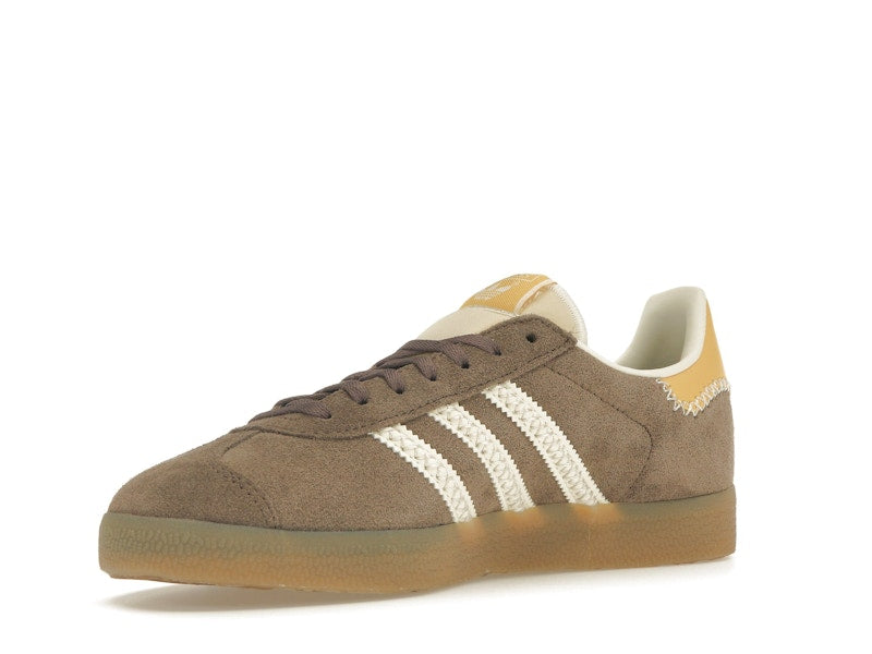 adidas Gazelle Earth Strata - Earth Strata/Cream White/Semi Spark - IE3693 - 14