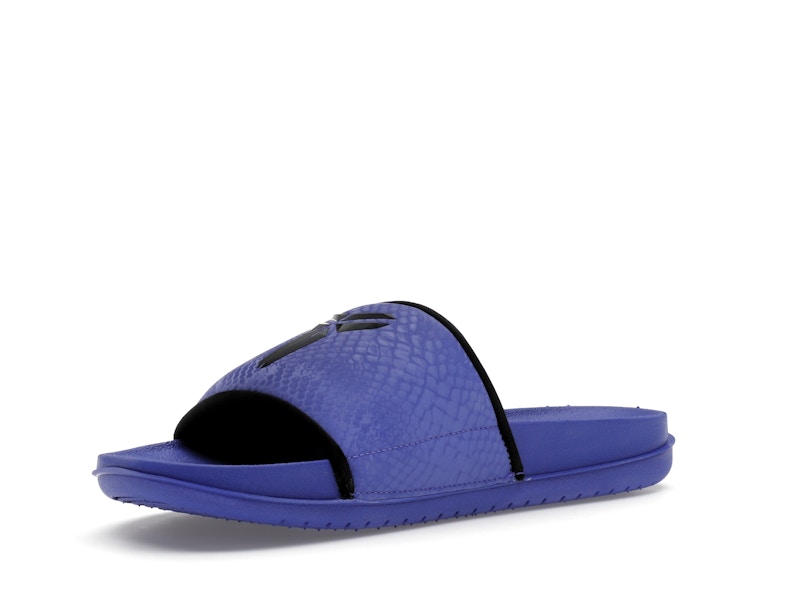 Nike Kobe Offcourt Slide Persian Violet - Persian Violet/Black/Persian Violet - IM1389-500 - 14