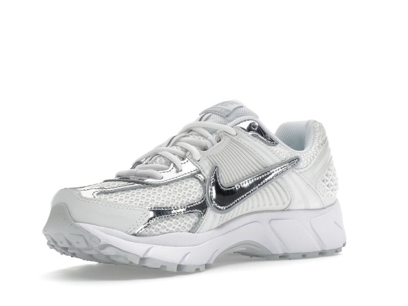 Nike Zoom Vomero 5 Chrome Toe - White/Metallic Silver/Summit White/Pure Platinum - HF7723-100 - 14
