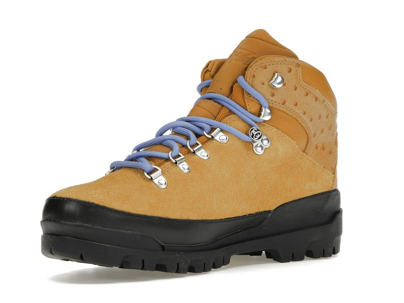 Timberland World Hiker Boot Stussy Wheat - vue 15