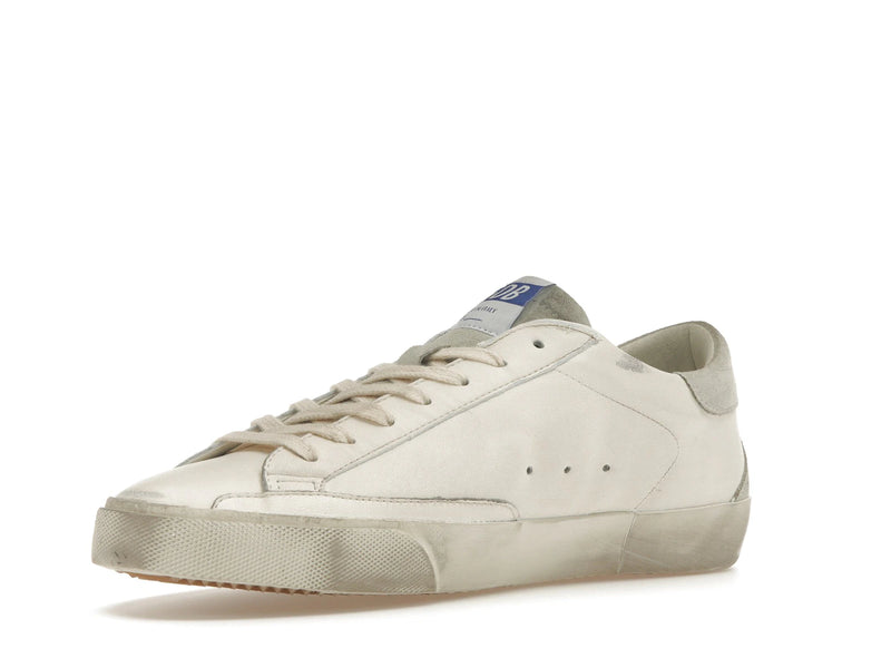 Golden Goose Super Star White Ice Grey - White/Ice/Grey - GMF00102.F005359.11166 - 14