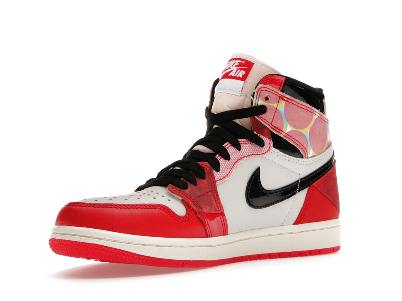 Air Jordan 1 High OG Spider Man Across The Spider Verse - University Red/Black/White - DV1748-601 - 14