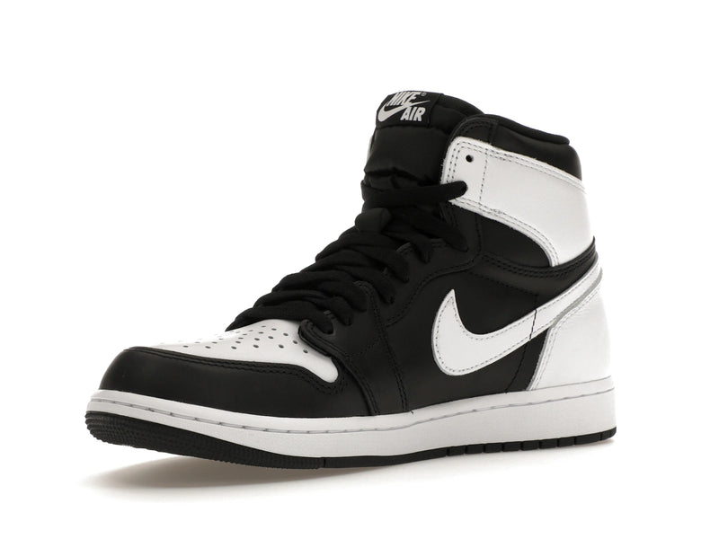 Air Jordan 1 High OG Black White - Black/White/White - DZ5485-010 - 14