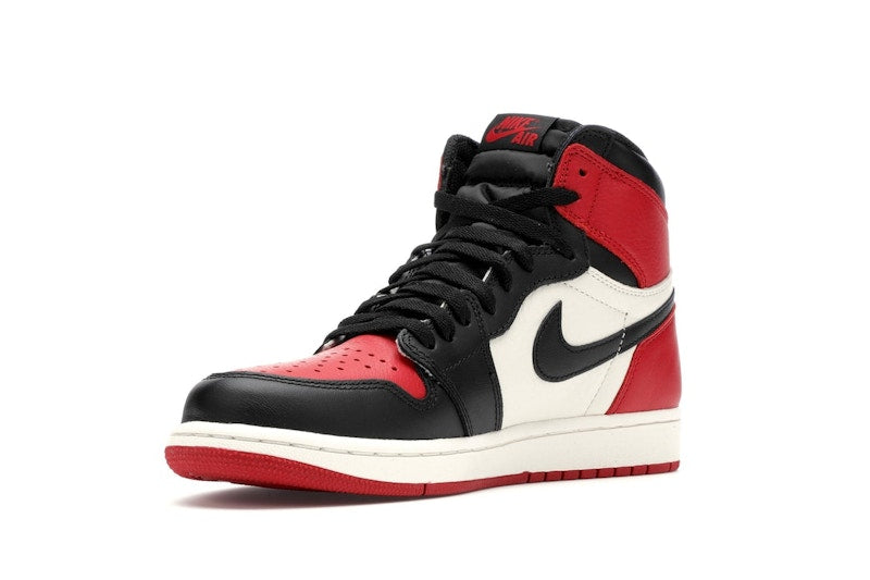 Air Jordan 1 Retro High Bred Toe - weergave 14