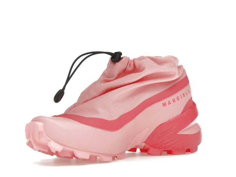 Salomon Cross Low MM6 Maison Margiela Flamingo Pink - vue 15