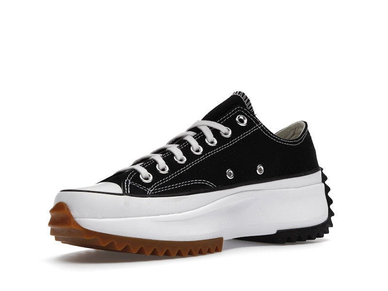Converse Run Star Hike Ox Black White Gum - vista 15