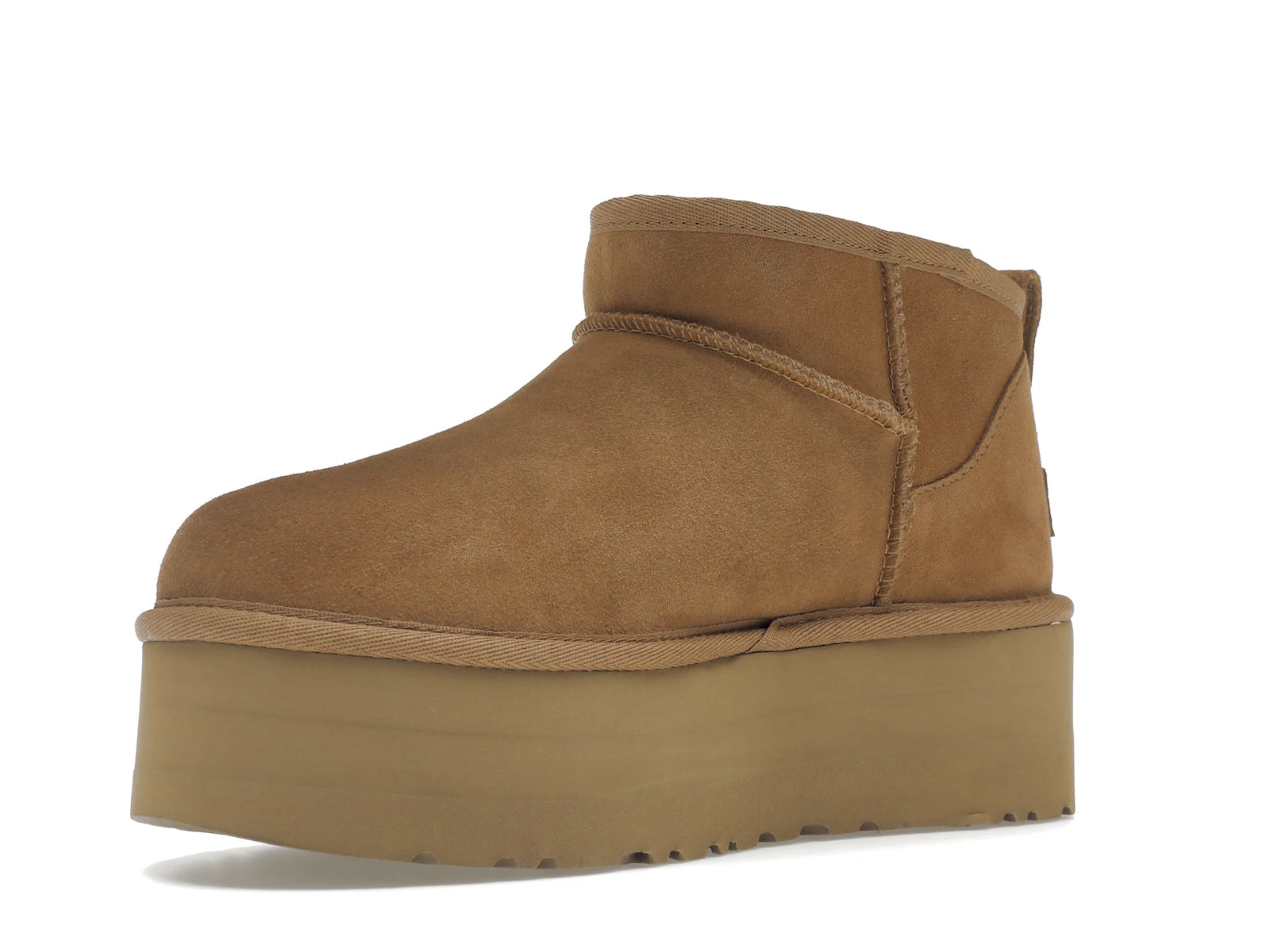 UGG Classic Ultra Mini Platform Chestnut (W) - view 14