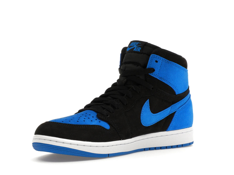 Air Jordan 1 Retro High OG Royal Reimagined - Black/Royal Blue/White - DZ5485-042 - 14