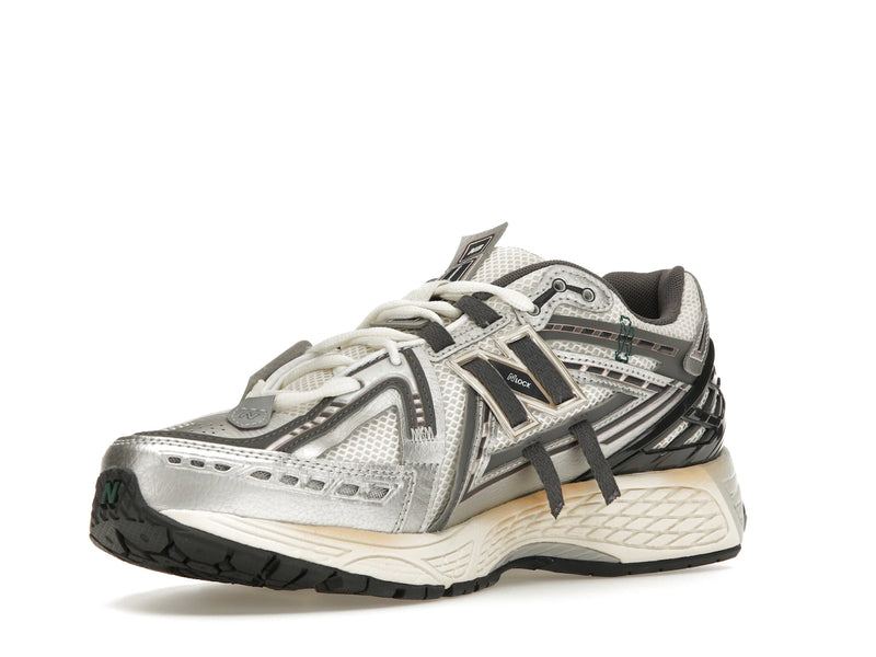New Balance 1906a Silver Metalic Castlerock - Silver Metalic/Castlerock/Gold Metallic - M1906AD - 14
