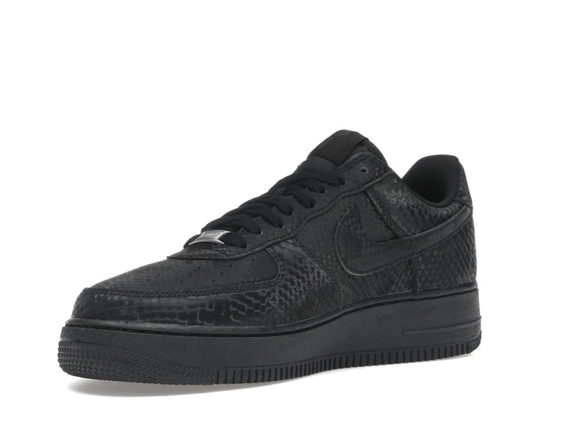 Nike Air Force 1 Low Kobe Bryant Forever Black - Black/Black - IB0018-003 - 14