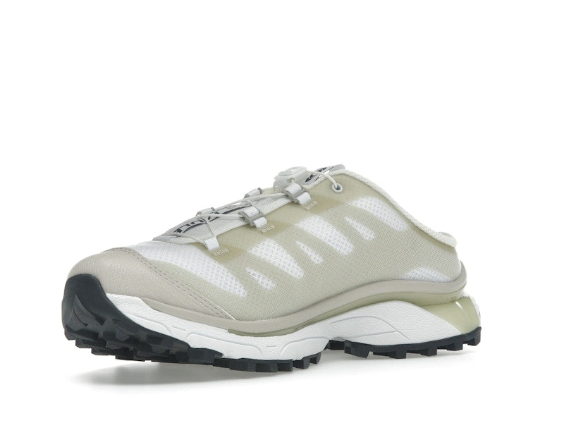 Salomon XT-4 Mule MM6 Maison Margiela White Green Haze - Ansicht 15