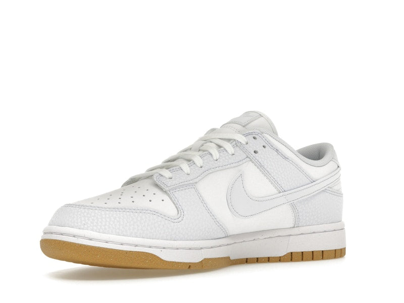 Nike Dunk Low Next Nature Football Grey Gum (Women's) - visning 15