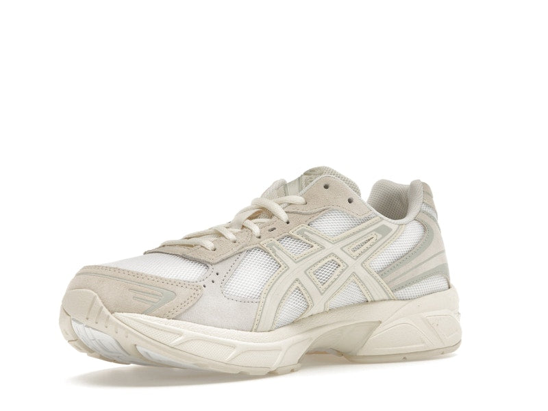 ASICS Gel-1130 White Birch (Women's) - White/Birch - 1202A163-100 - 14
