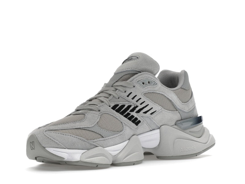 New Balance 9060 Silver Metallic Grey - Silver Metallic/Grey - U9060JGR - 14