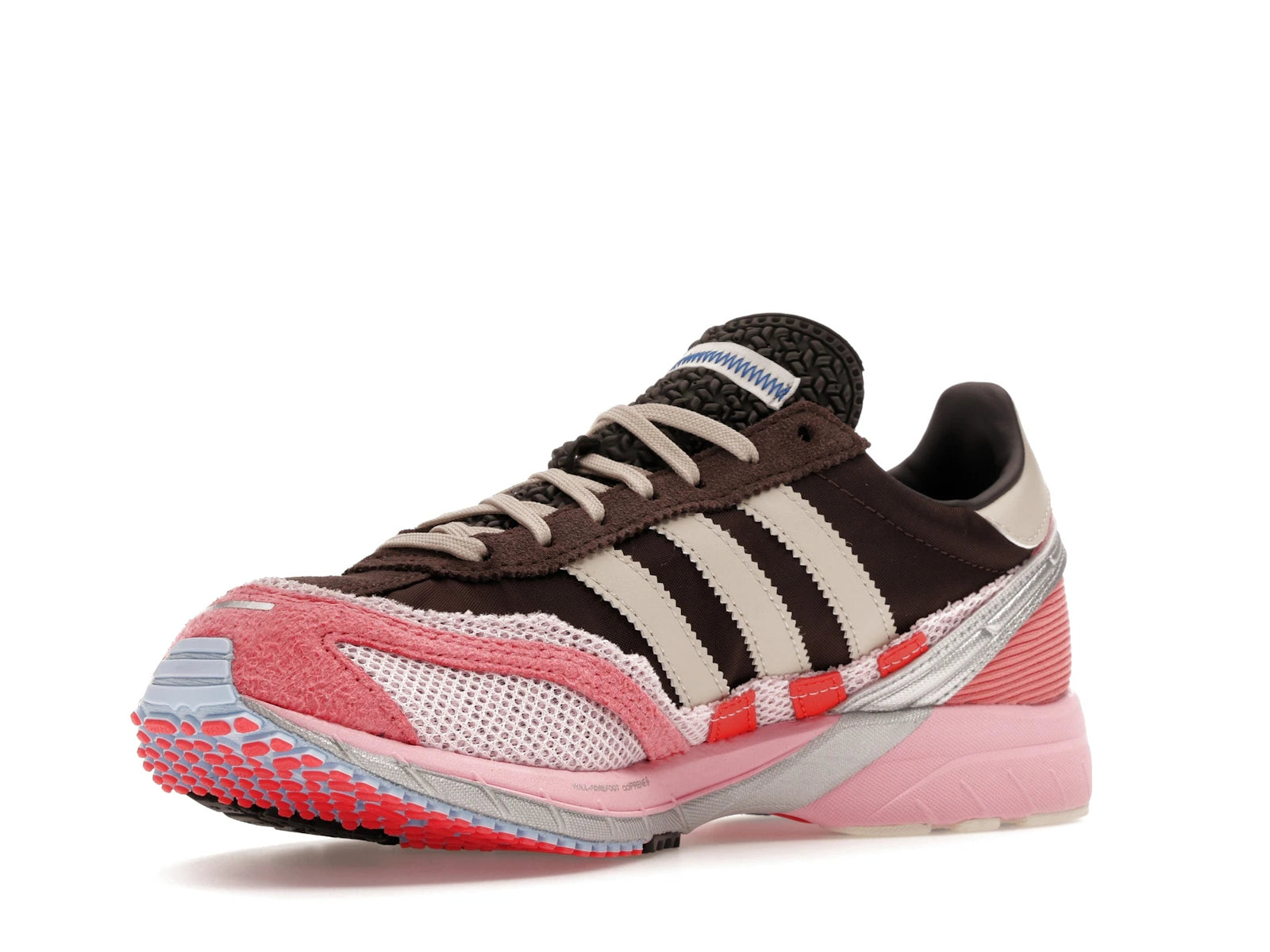 Adidas Adizero SL 72 Bad Bunny Brown Clear Pink - Brown/Clear Pink/Hazel Rose - JP5997 - 14