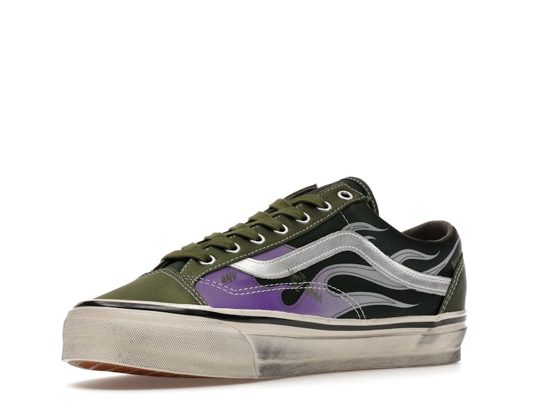 Vans LX Old Skool Archive Flame Green - Ansicht 15