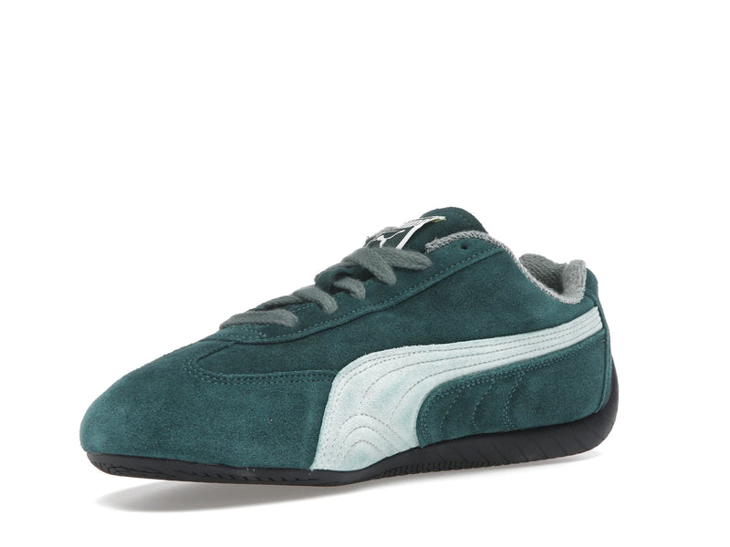 Puma Speedcat The Never Worn 5 - Dark Myrtle/Green Moon - 401532-01 - 14