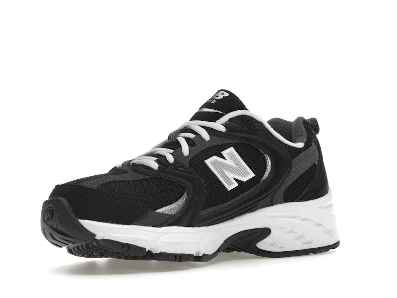 New Balance 530 Classic Black Grey - Classic Black/Grey - MR530CC - 14