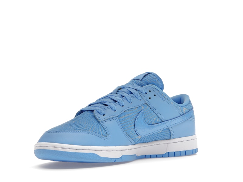 Nike Dunk Low Topography University Blue - Ansicht 15