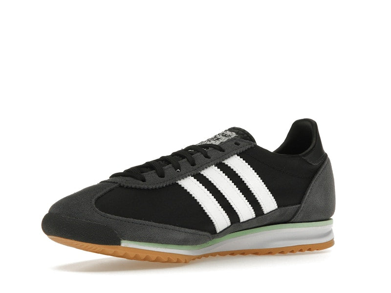 adidas SL 72 OG Core Black Cloud White Carbon (Women's) - Core Black/Cloud White/Carbon - JH7390 - 14