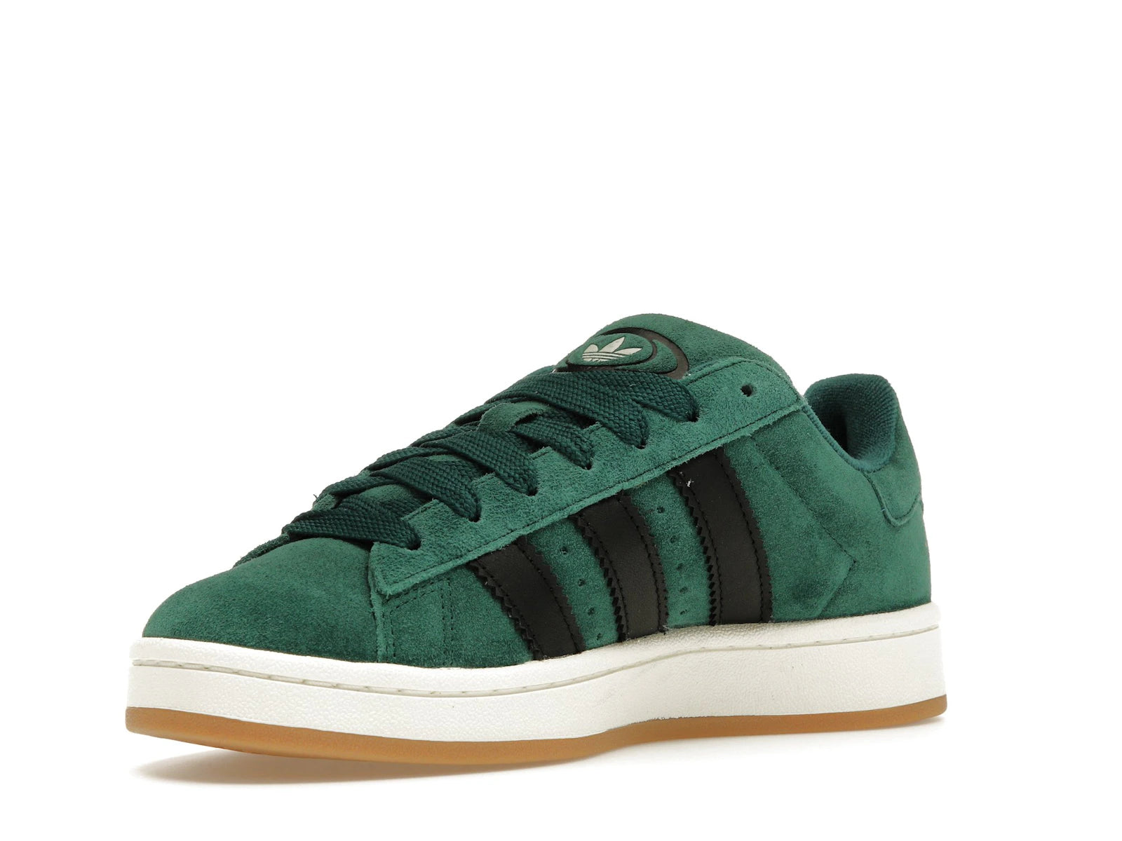 Adidas Campus 00s Collegiate Green Core Black Gum - Collegiate Green/Core Black/Off White - IF8763 - 14