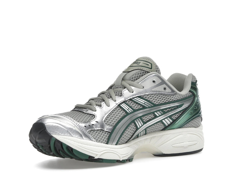 Asics Gel Kayano 14 Dried Leaf Green Pure Silver - Dried Leaf Green/Pure Silver - 1203A537-300 - 14