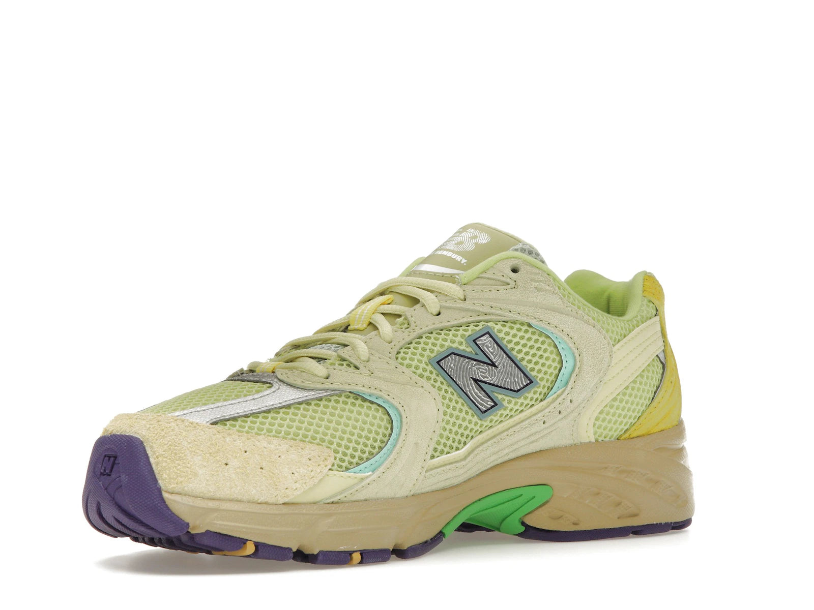 New Balance 530 Salehe Bembury Prosperity Be The Prize - view 14