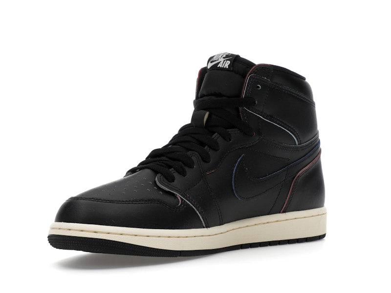 Air Jordan 1 Retro High OG Self Expression - Black/Black-Summit White - DZ5485-002 - 14