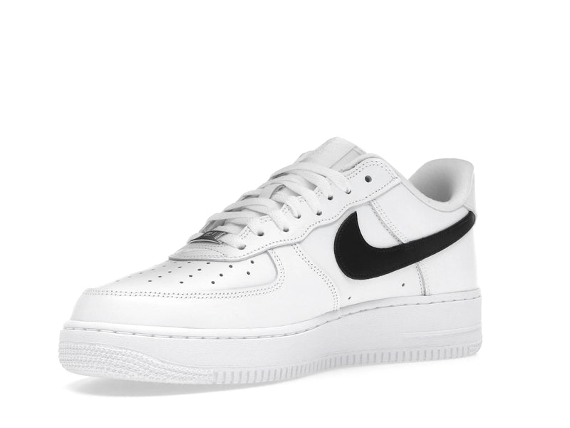Nike Air Force 1 Low Supreme White Black - White/Black/White - CU9225-102 - 14