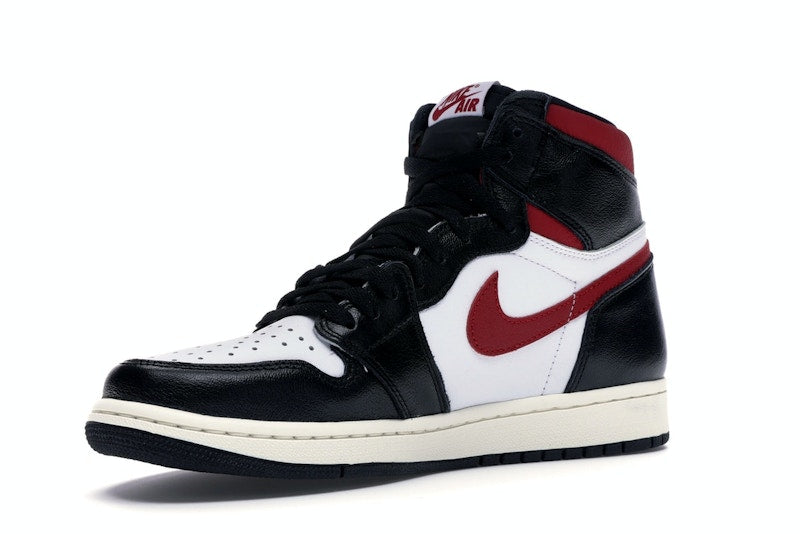 Air Jordan 1 Retro High Black Gym Red - Black/Gym Red-White-Sail - 555088-061 - 14