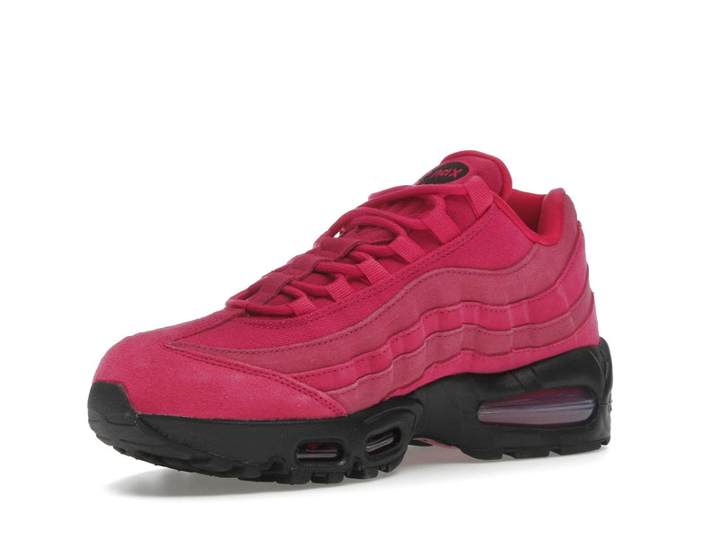 Nike Air Max 95 OG Big Bubble Fireberry - Fireberry/Velvet Brown/Summit White/Fireberry - II7632-600 - 14