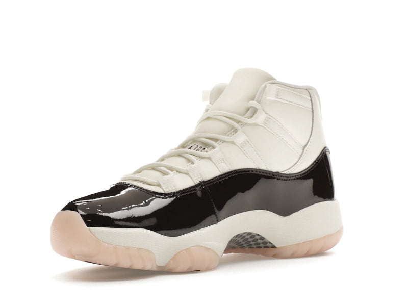 Air Jordan 11 Retro Neapolitan - Sail/Velvet Brown-Atmosphere - AR0715-101 - 14