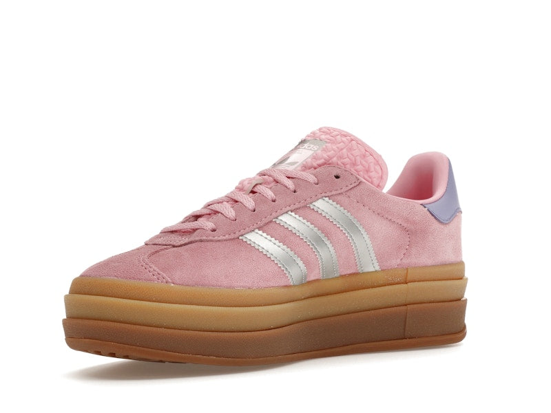 Adidas Gazlle Bold True Pink Gum Kids - view 14