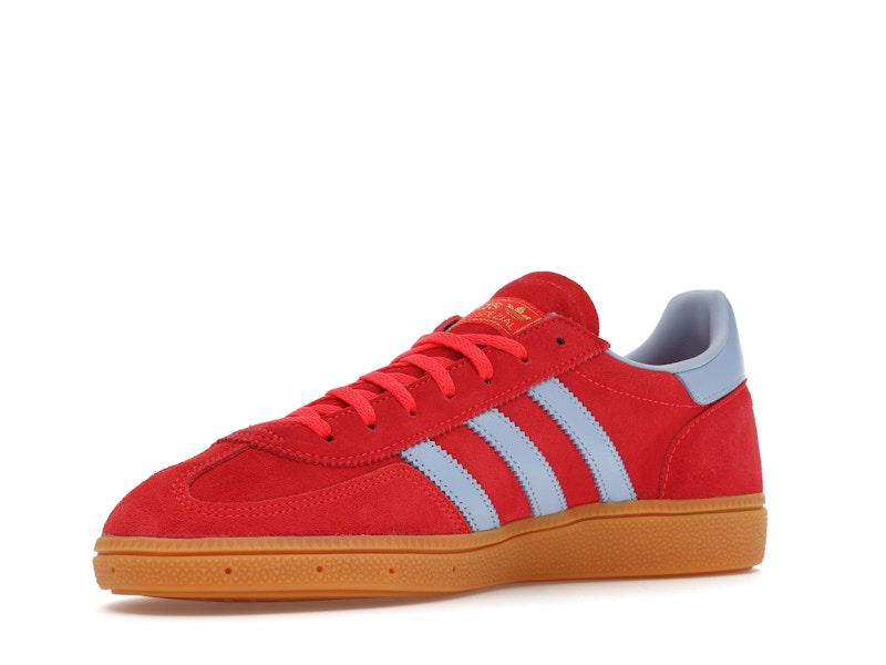 adidas Handball Spezial Lucid Red Glow Blue Gum (Women's) - visning 15