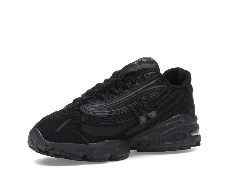 New Balance 1000 Black Cement - Black/Black Cement/Castlerock - M1000B - 14