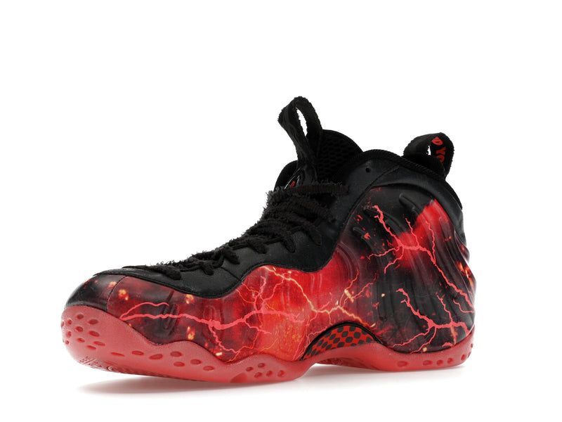 Nike Air Foamposite One Stranger Things - Black/Bright Crimson/Off Noir - IR7336-001 - 14
