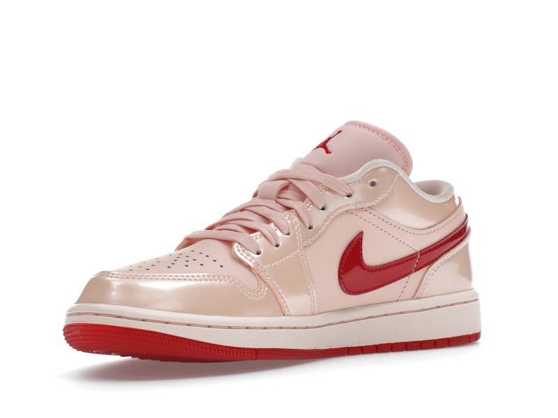 Jordan 1 Low Patent Valentine's Day (Women's) - view 15