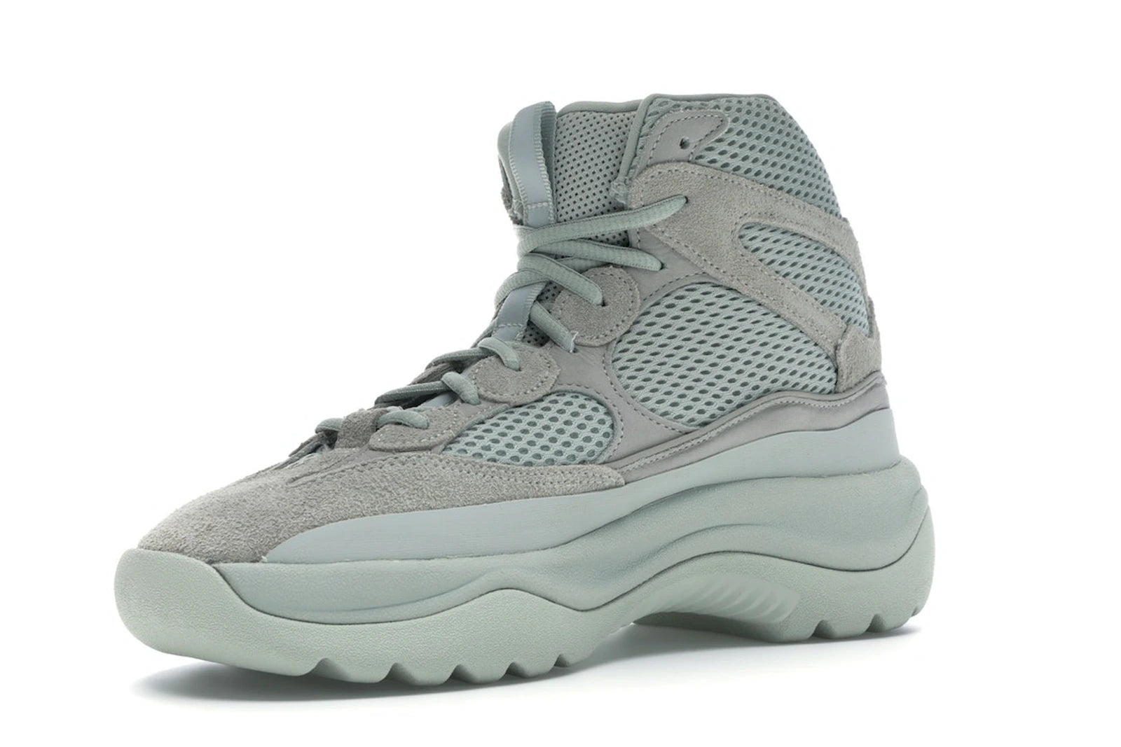 Adidas Yeezy Desert Boot Salt - Salt/Salt/Salt - FV5677 - 14