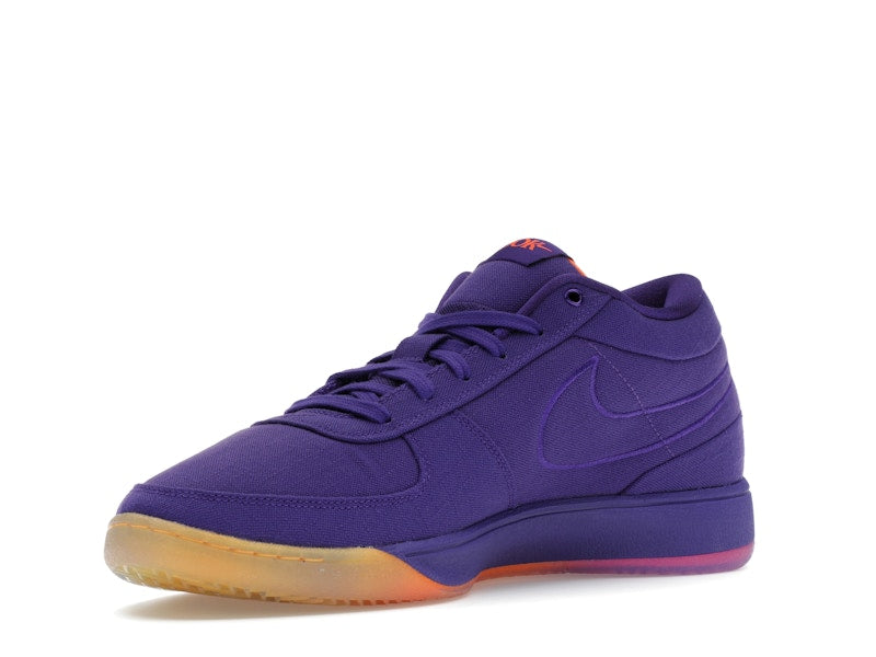 Nike Book 1 Sunset - Court Purple/Total Orange/Taupe Grey/Sundial - HJ5351-500 - 14