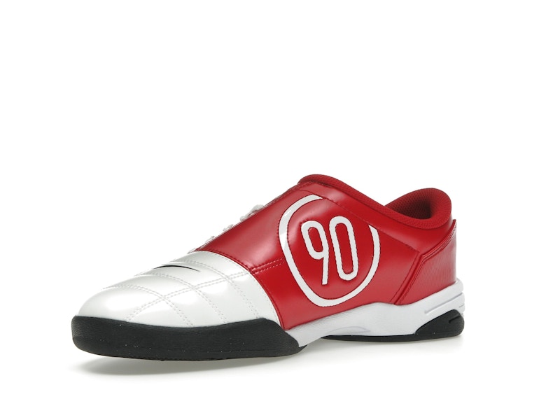 Nike Total 90 3 White Gym Red - White/Gym Red/Black - HQ2851-100 - 14