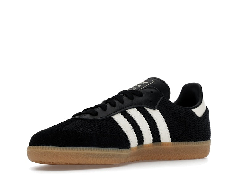 adidas Samba OG Black Cream White Magic Beige - Core Black/Cream White/Magic Beige - JQ5141 - 14