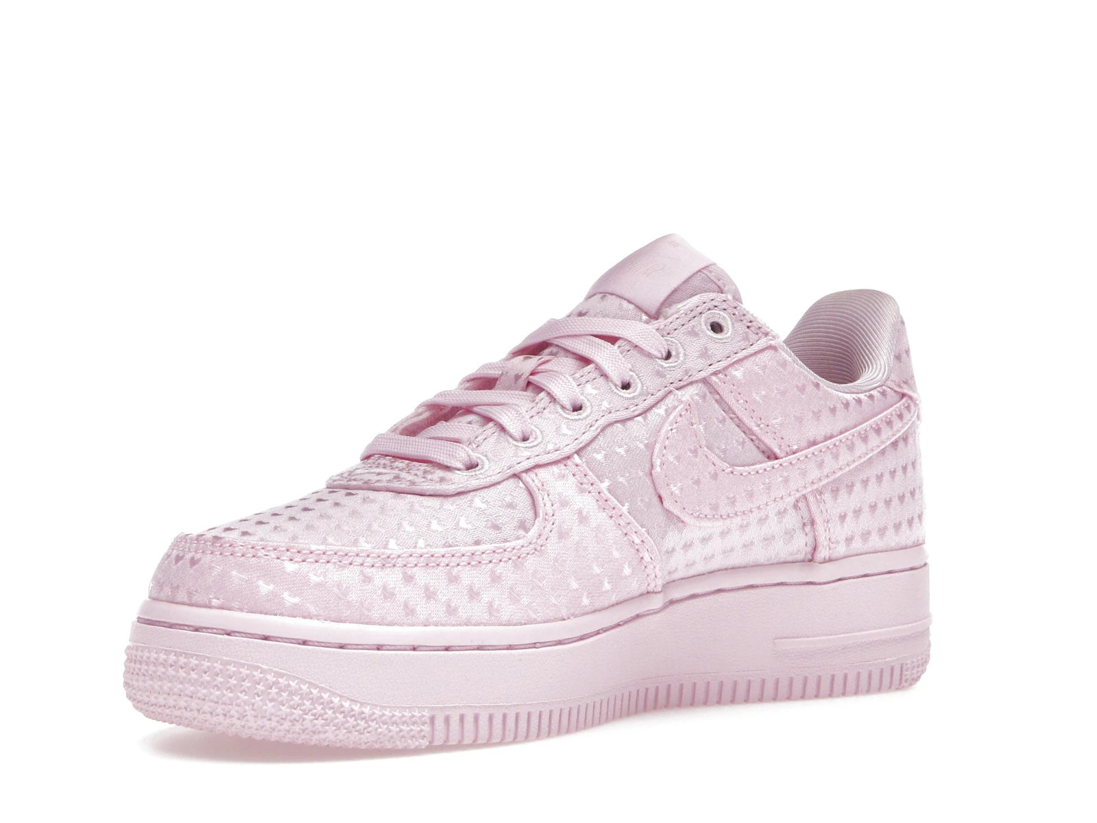 Nike Air Force 1 Low Valentines Day Pink Foam (2026) - Pink Foam/Pink Foam/Black - IQ9965-601 - 14