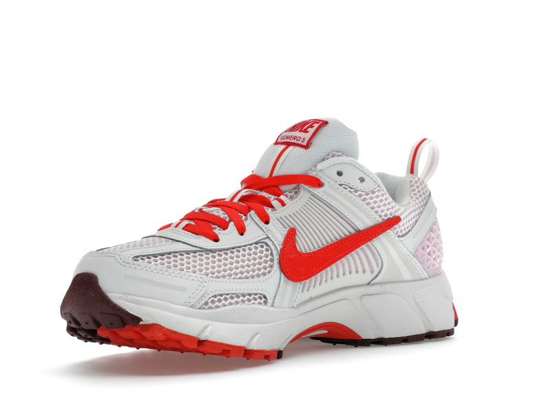 Nike Zoom Vomero 5 Valentines Day (GS) - Summit White/Light Crimson/Pink Foam/Dark Team Red/Fire Red - HV5171-121 - 14
