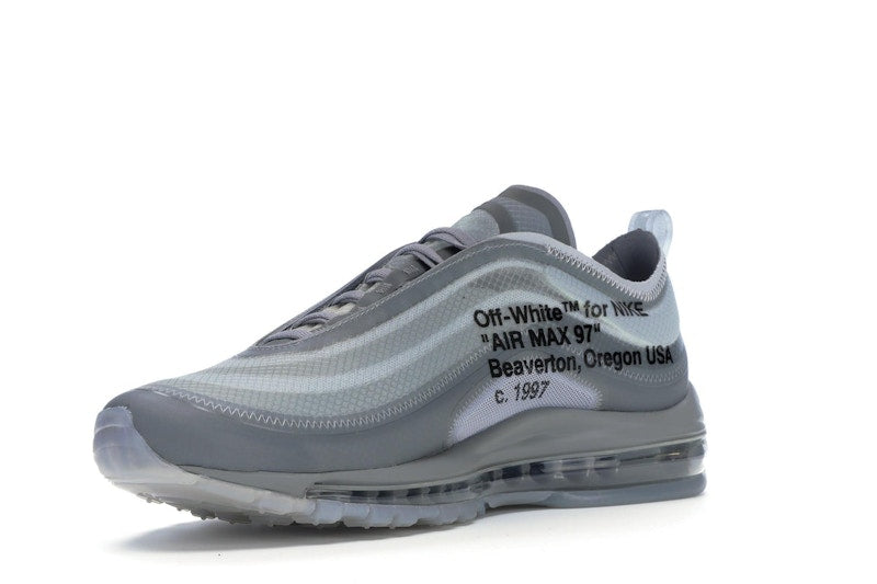 Nike Air Max 97 Off White Menta - vista 14