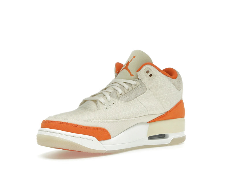 Air Jordan 3 Retro Tex Starfish - Fossil/Starfish/Sail - IH7694-200 - 14