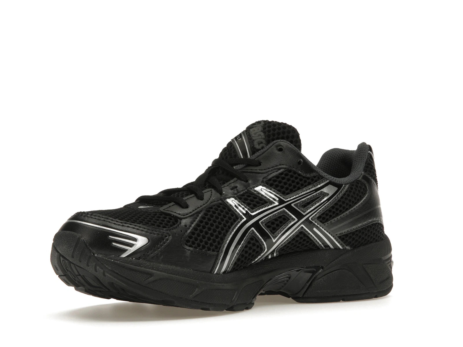 ASICS Gel-1130 Black Pure Silver - 1201A906-001 - 14