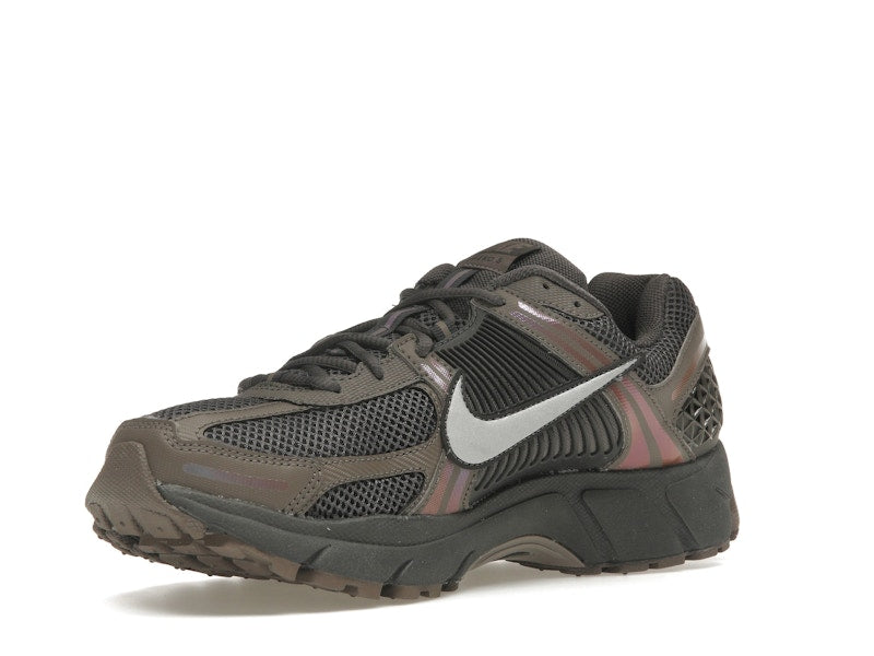 Nike Zoom Vomero 5 Cave Stone - Cave Stone/Multi-Color/Medium Ash/Metallic Silver - HF5493-201 - 14