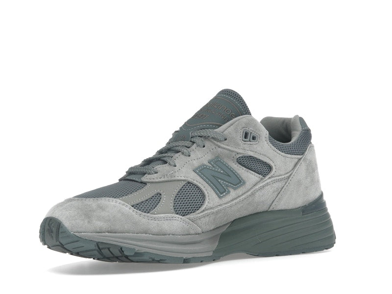 New Balance 991v2 MiUK thisisneverthat Grey - Grey/Grey - U991TN2 - 14