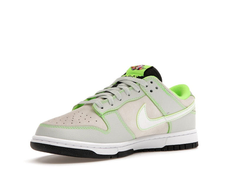 Nike Dunk Low University of Oregon PE (2023) - vue 15