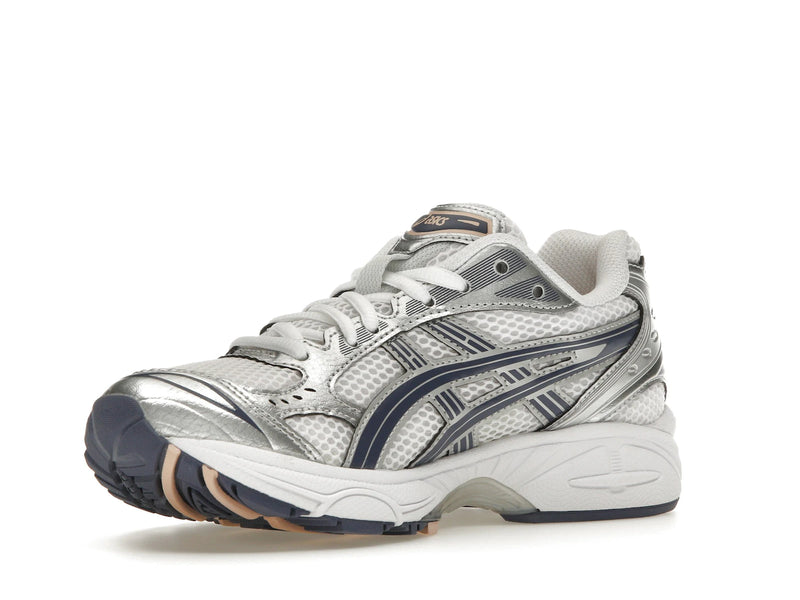 Asics Gel Kayano 14 White Thunder Blue (W) - White/Thunder Blue - 1202A056-103 - 14